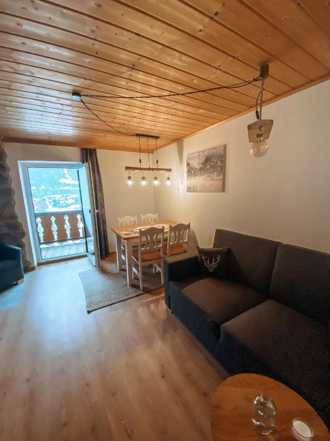 Alpenappartements Schwalbennestl Mittenwald Zewnętrze zdjęcie