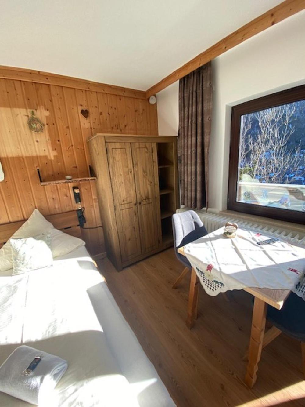 Alpenappartements Schwalbennestl Mittenwald Zewnętrze zdjęcie