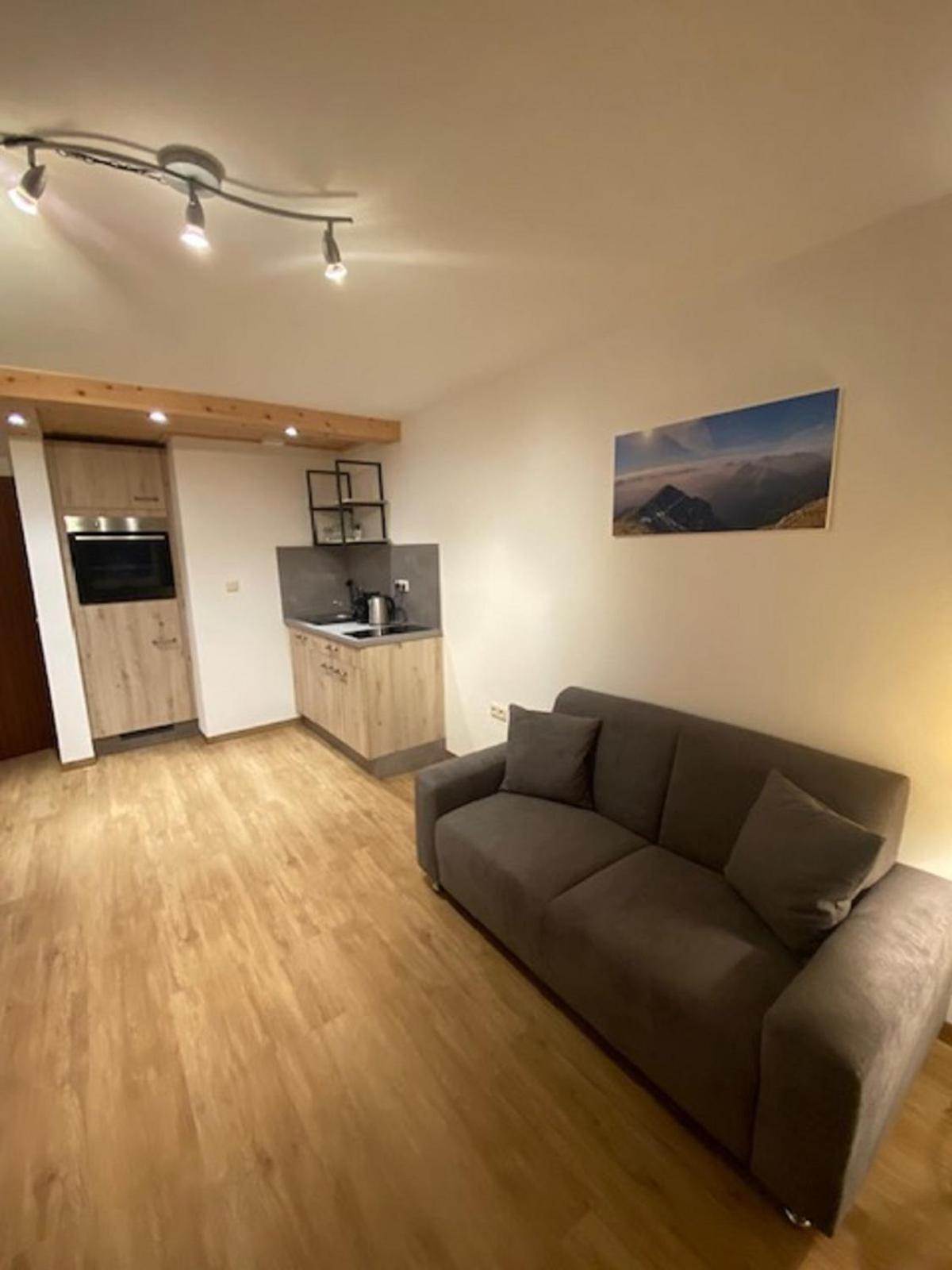 Alpenappartements Schwalbennestl Mittenwald Zewnętrze zdjęcie